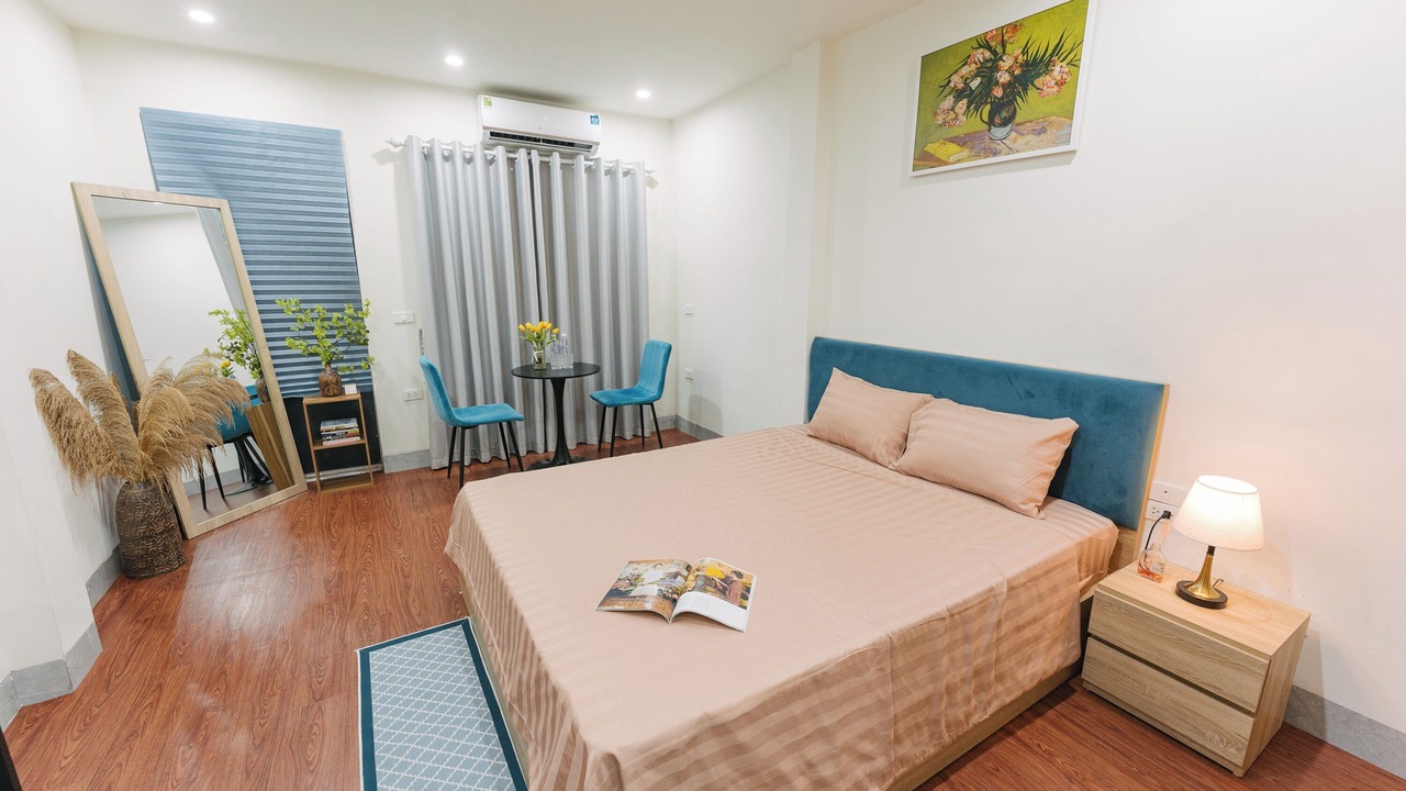 Photo of Bedroom in Quang An