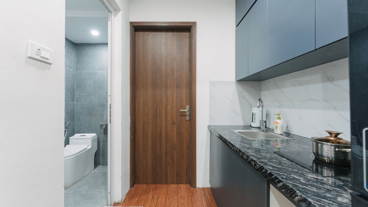 Photo of Bathroom in Quang An