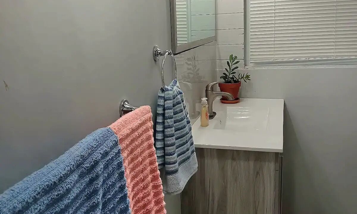 Photo of Bathroom in Playa Fortuna