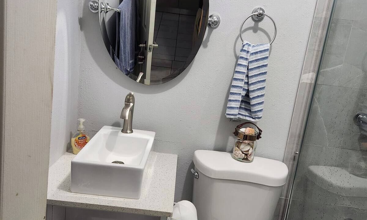 Photo of Bathroom in Playa Fortuna