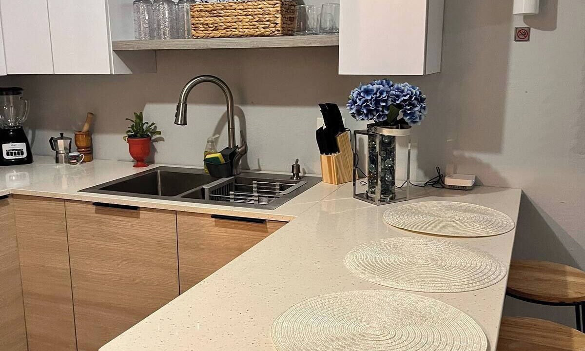 Photo of Kitchen in Playa Fortuna