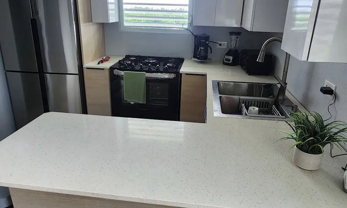Photo of Kitchen in Playa Fortuna