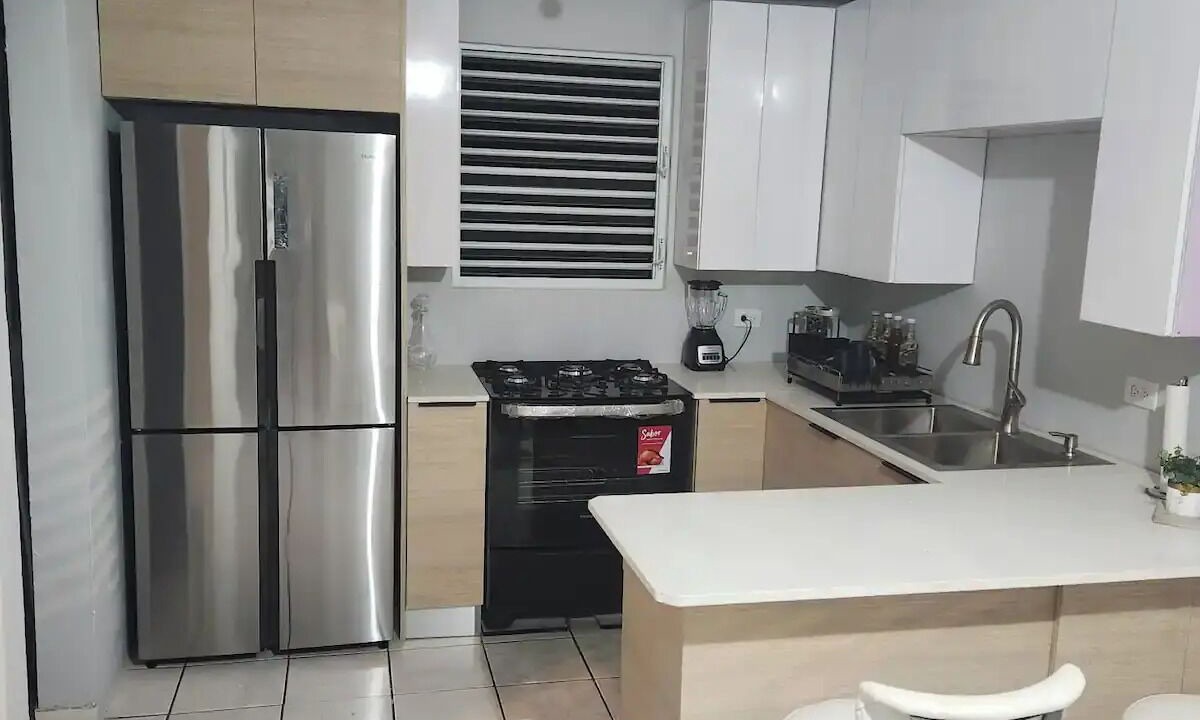 Photo of Kitchen in Playa Fortuna
