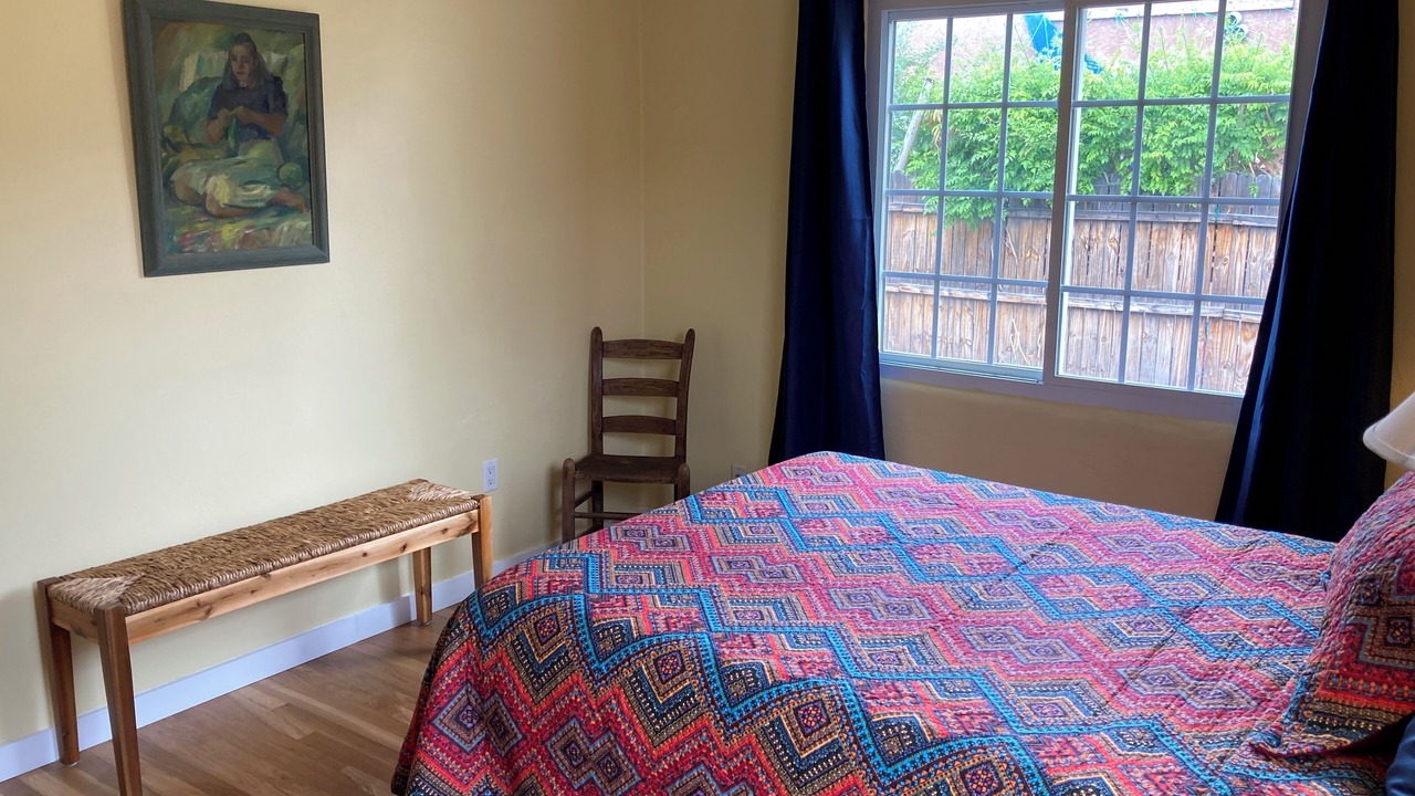Photo of Bedroom in Raynolds Addition