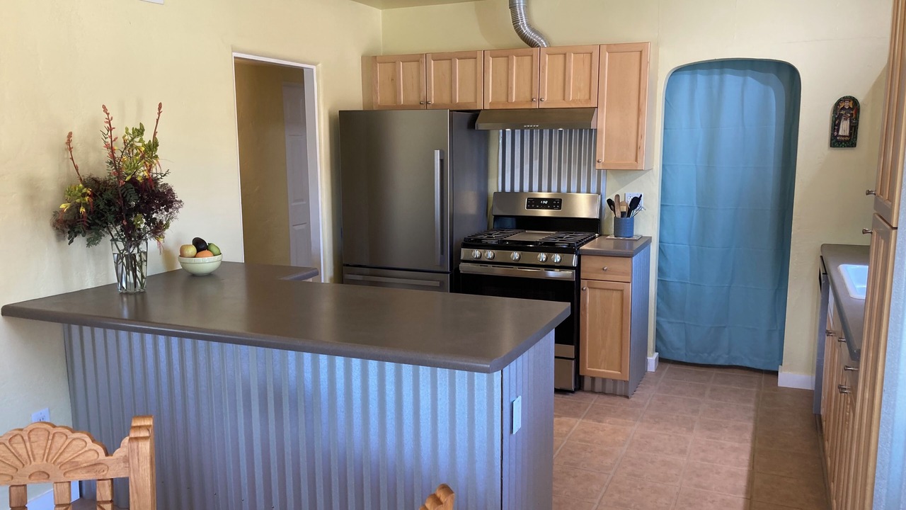 Photo of Kitchen in Raynolds Addition