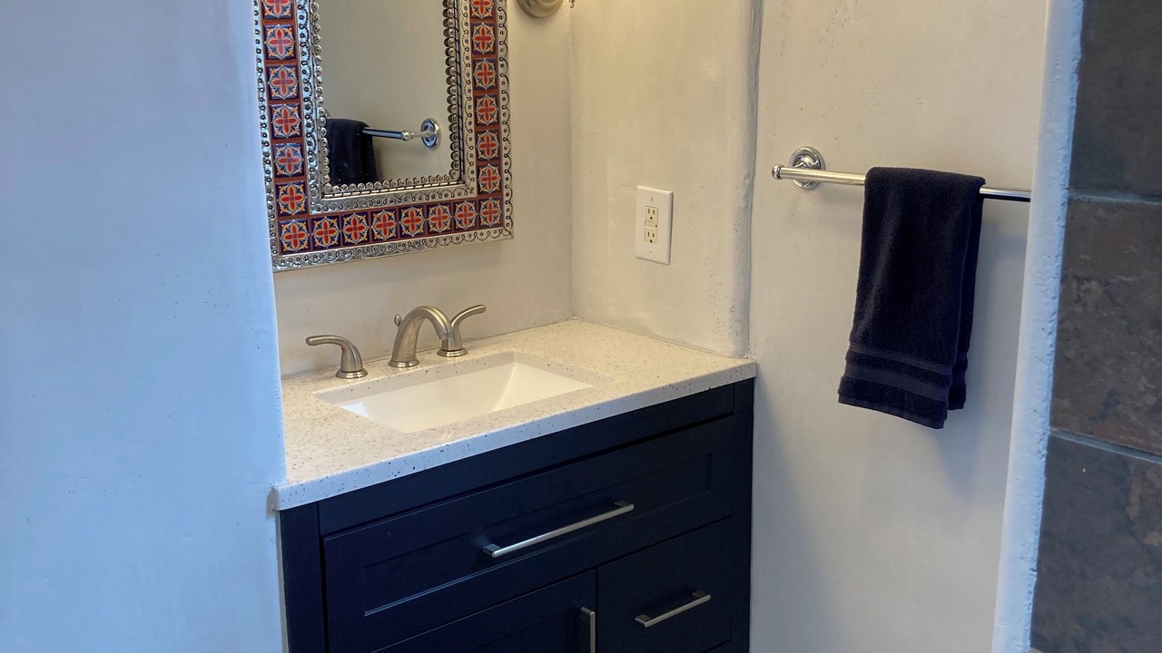 Photo of Bathroom in Raynolds Addition