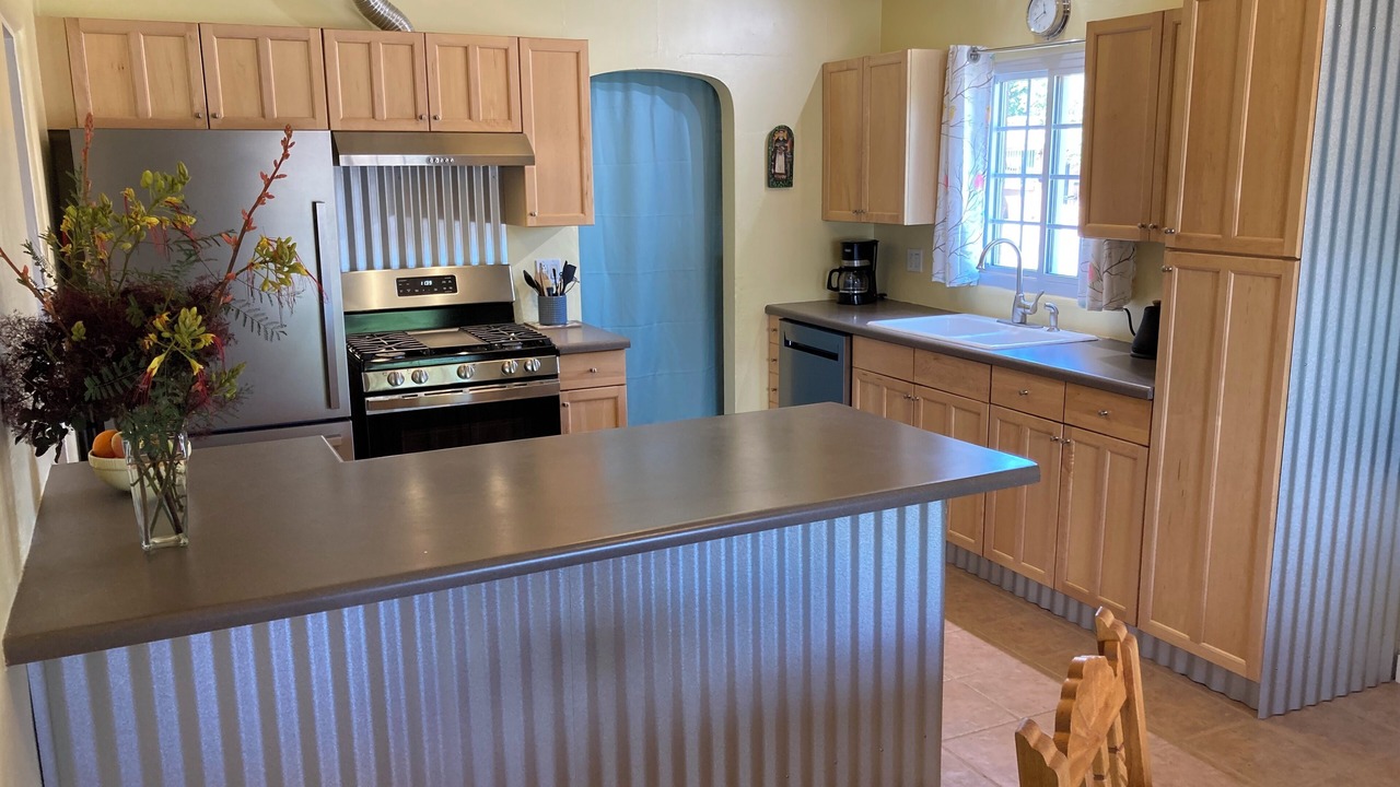 Photo of Kitchen in Raynolds Addition