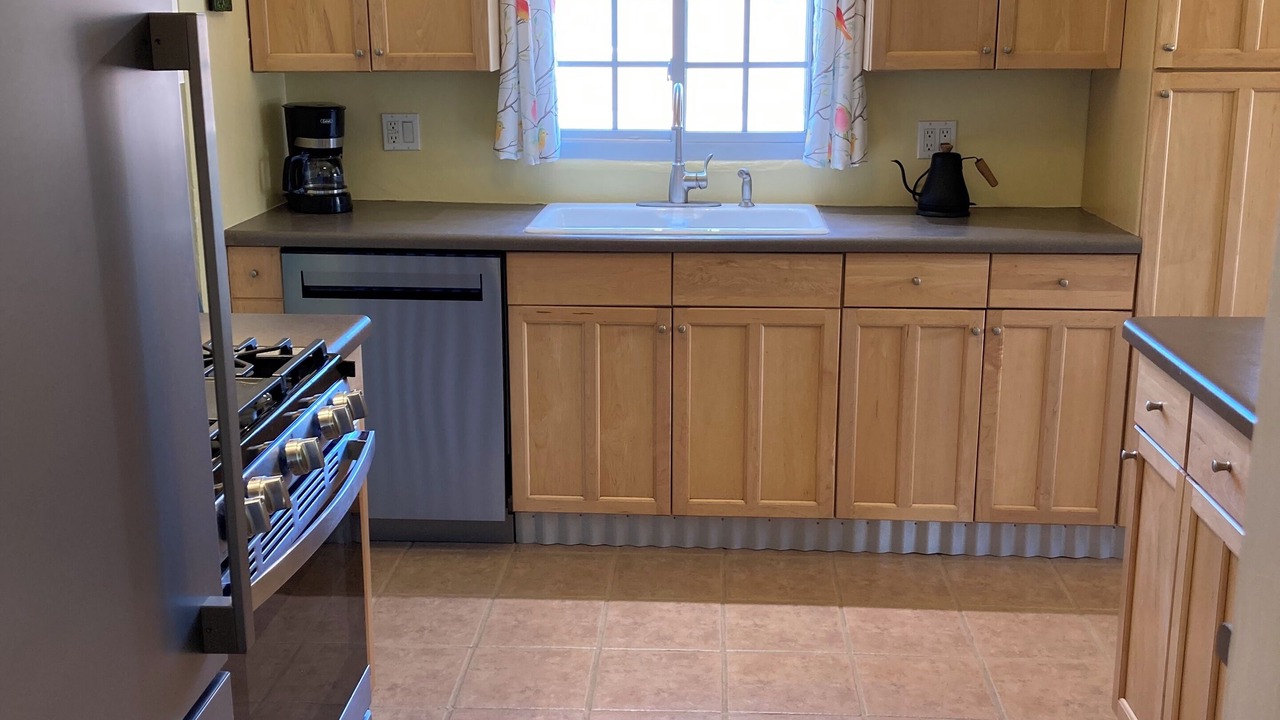 Photo of Kitchen in Raynolds Addition