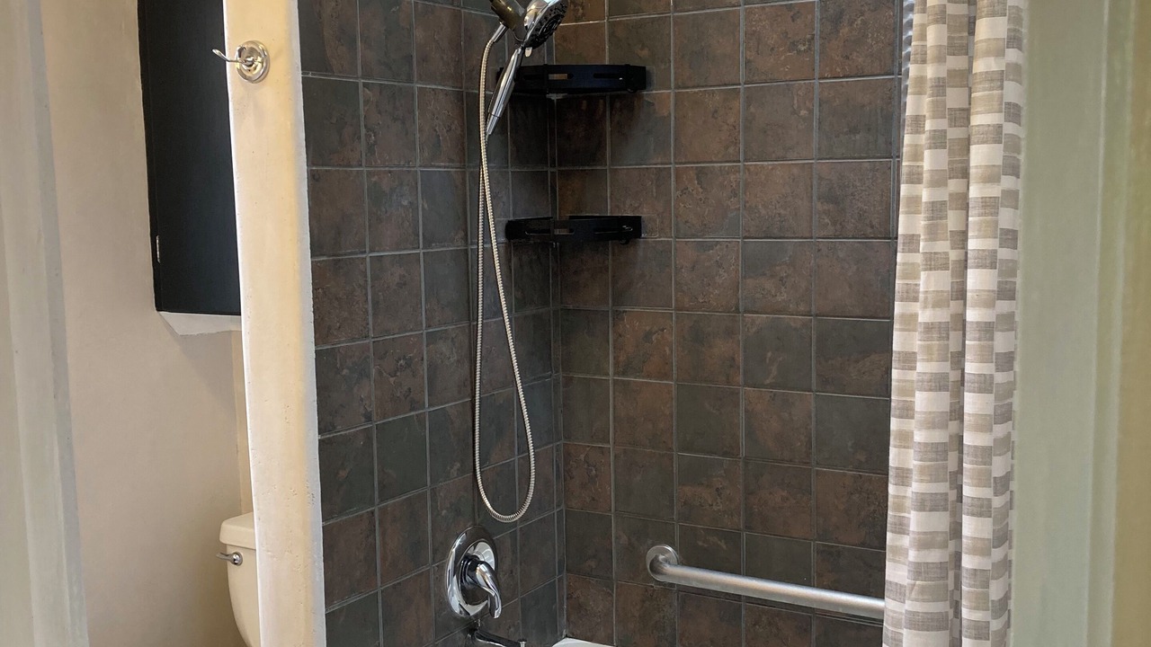 Photo of Bathroom in Raynolds Addition