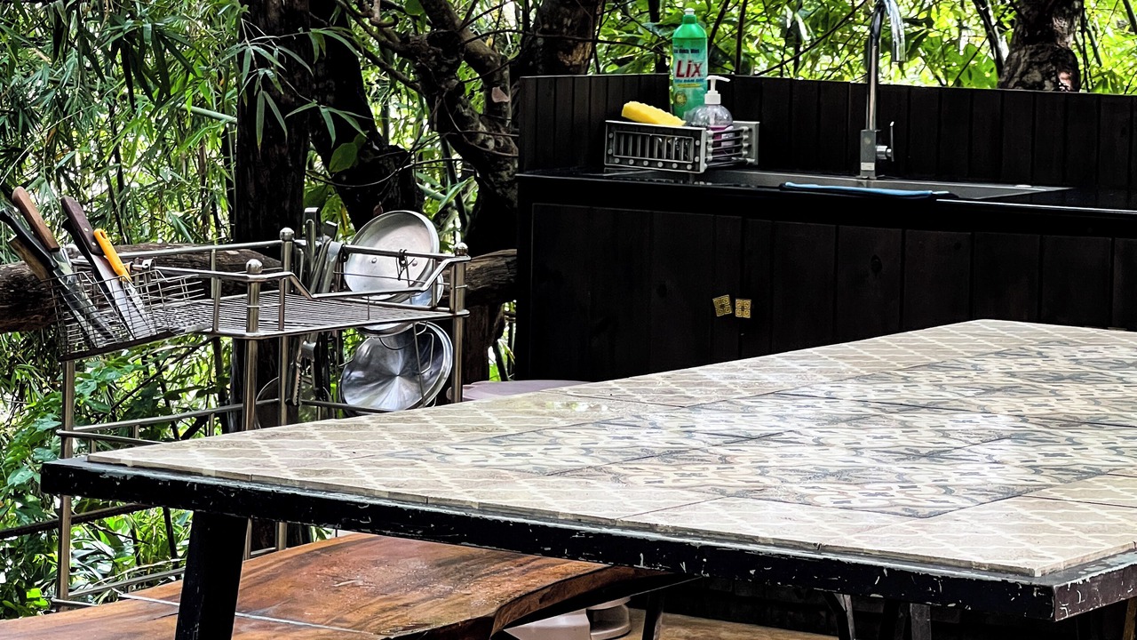 Photo of Kitchen in Dak R'Lap