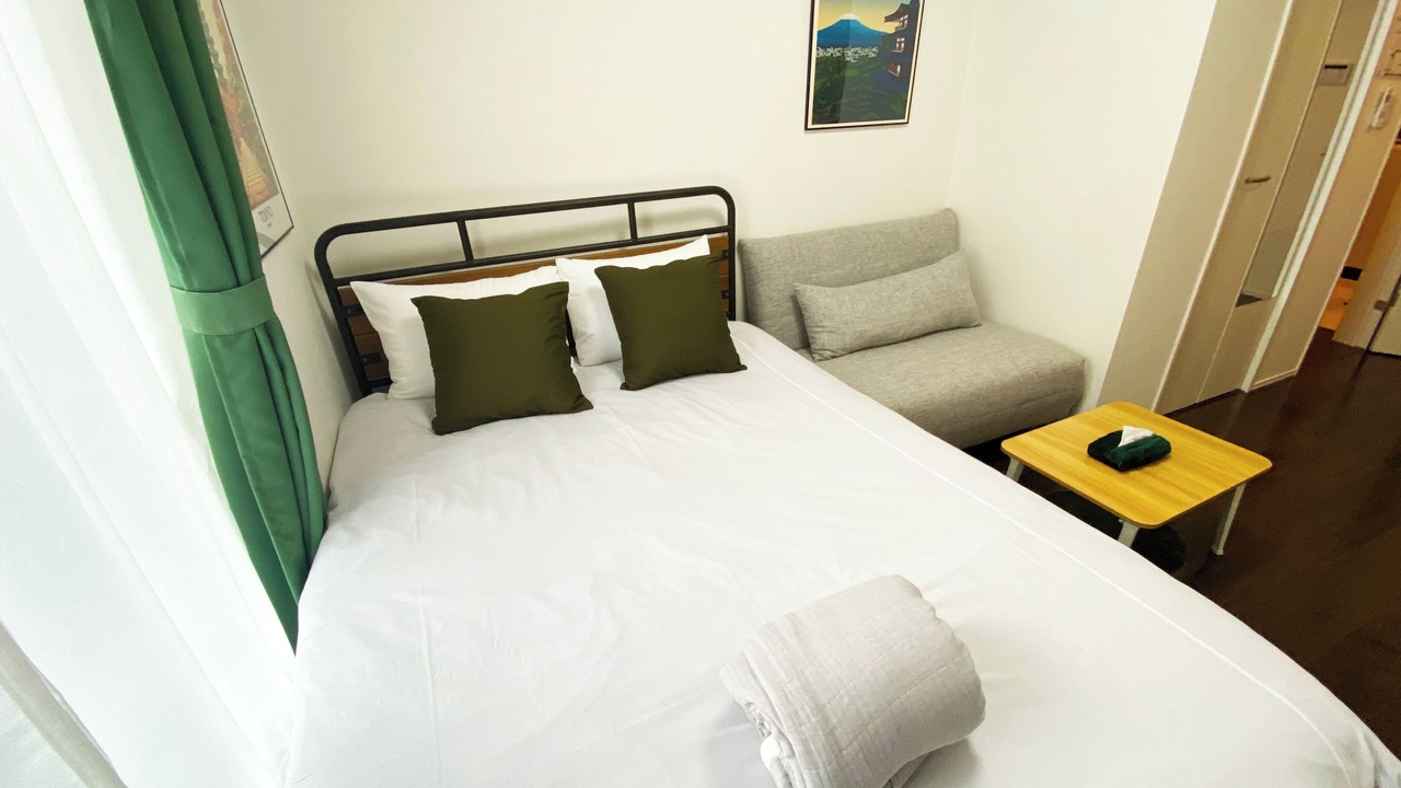 Photo of Bedroom in Katsushika