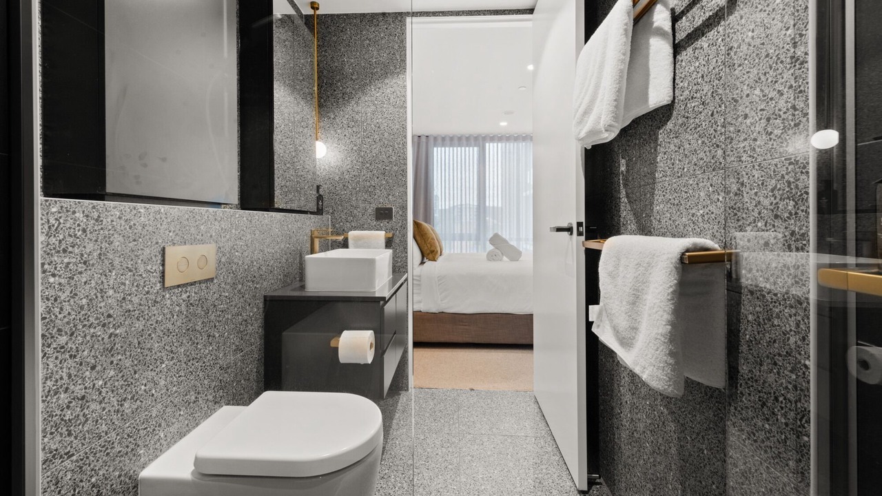 Photo of Bathroom in Braddon