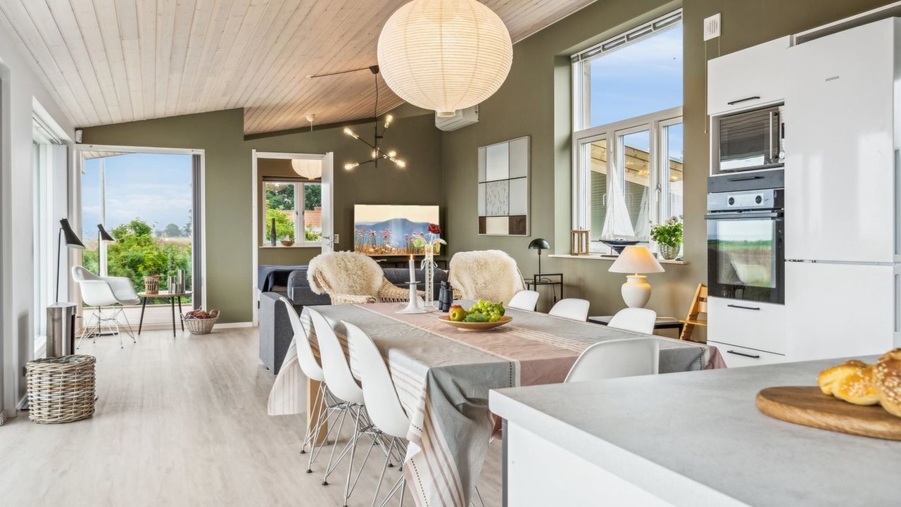 Photo of Livingroom in Juelsminde