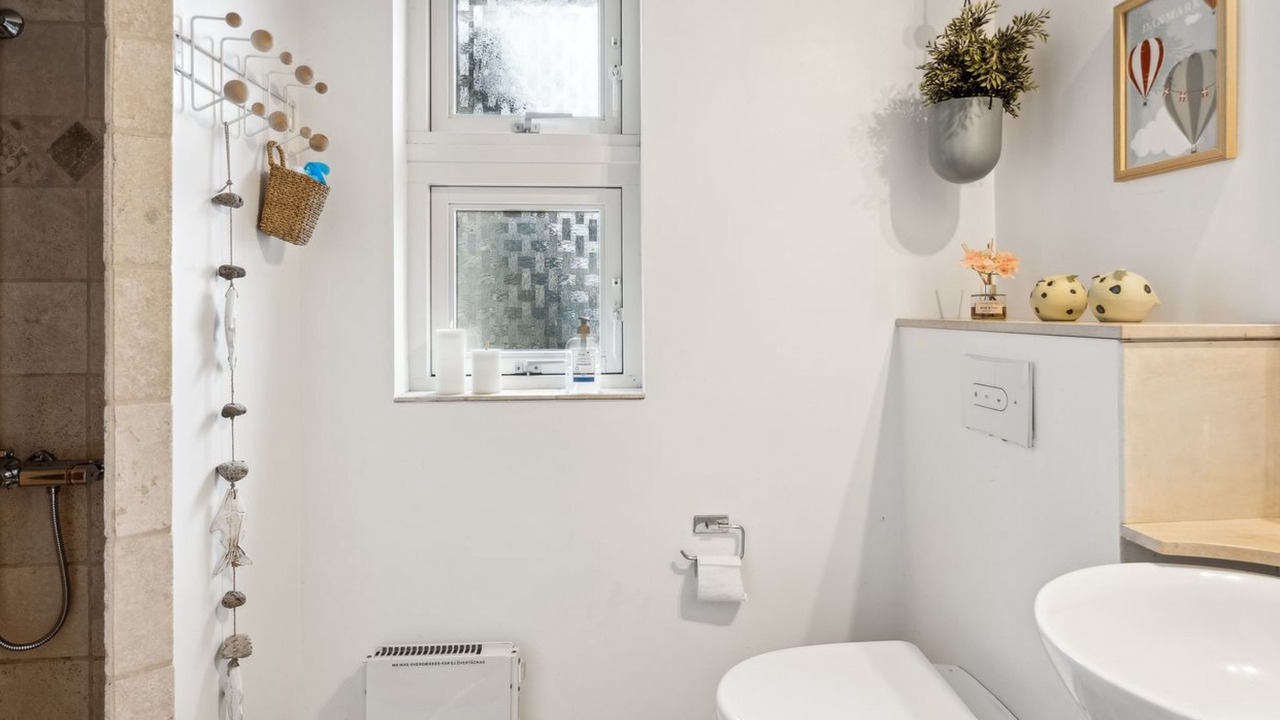 Photo of Bathroom in Juelsminde