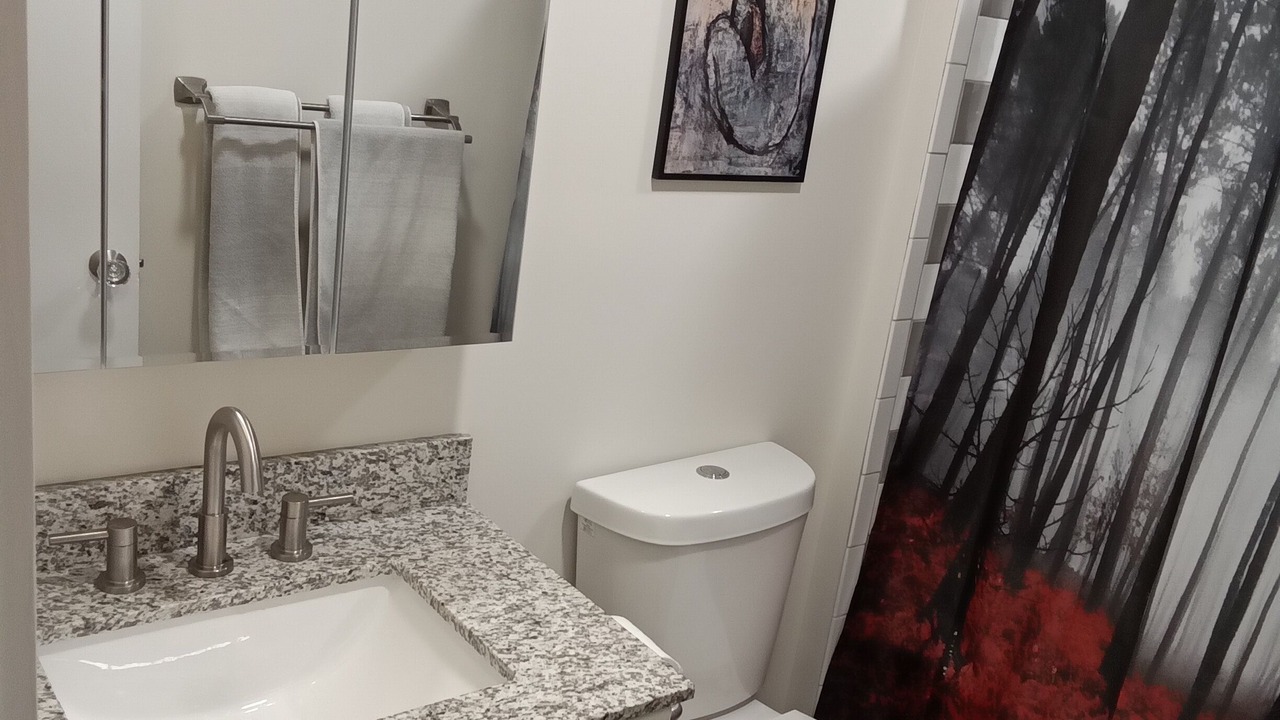 Photo of Bathroom in Old Forge
