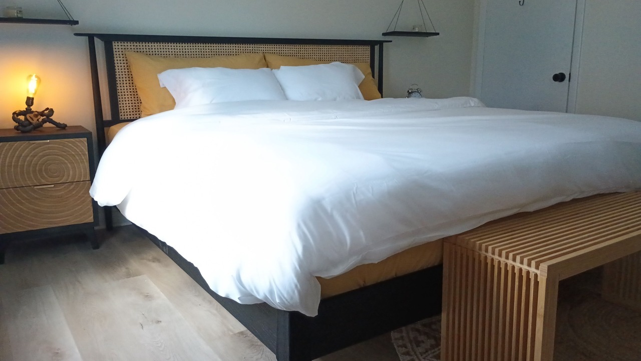 Photo of Bedroom in Old Forge