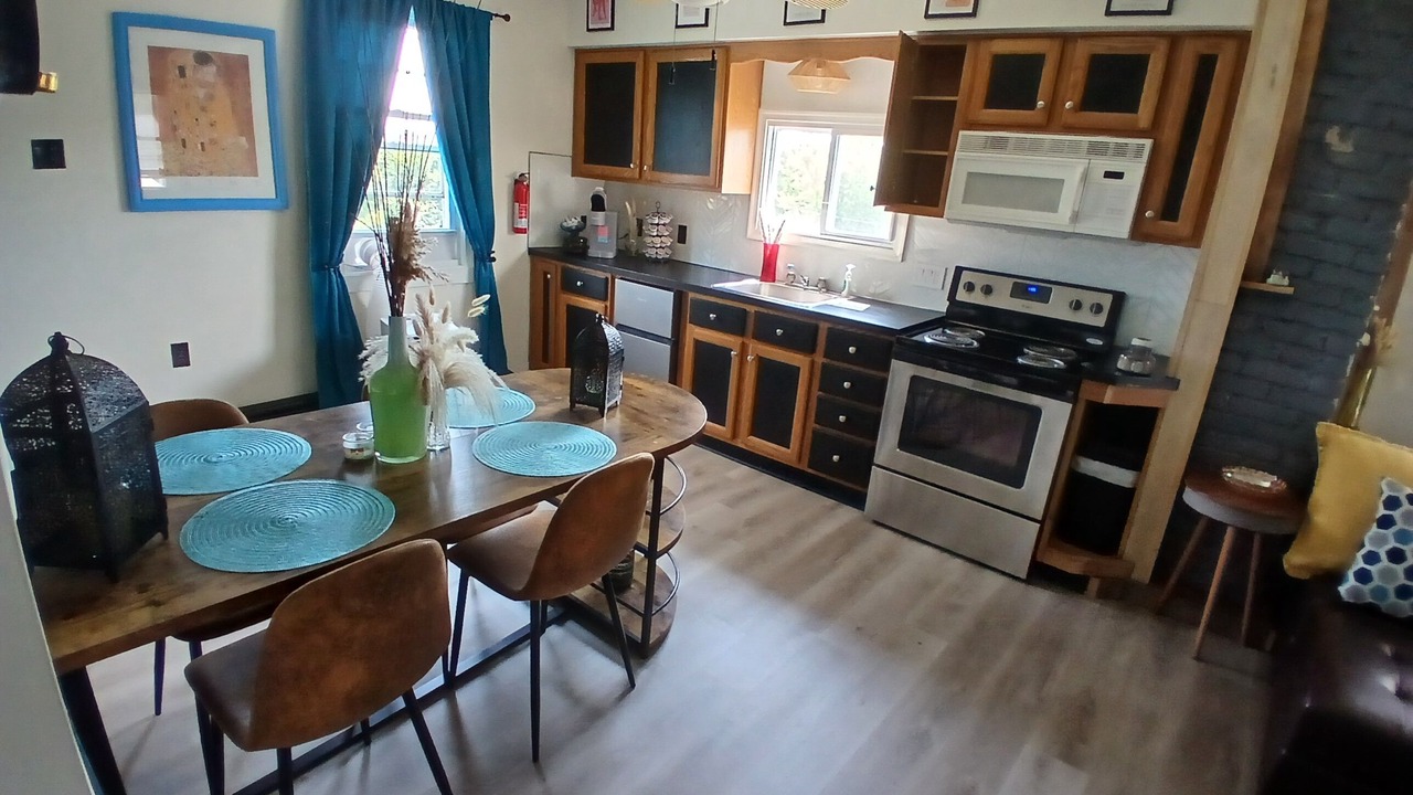 Photo of Kitchen in Old Forge