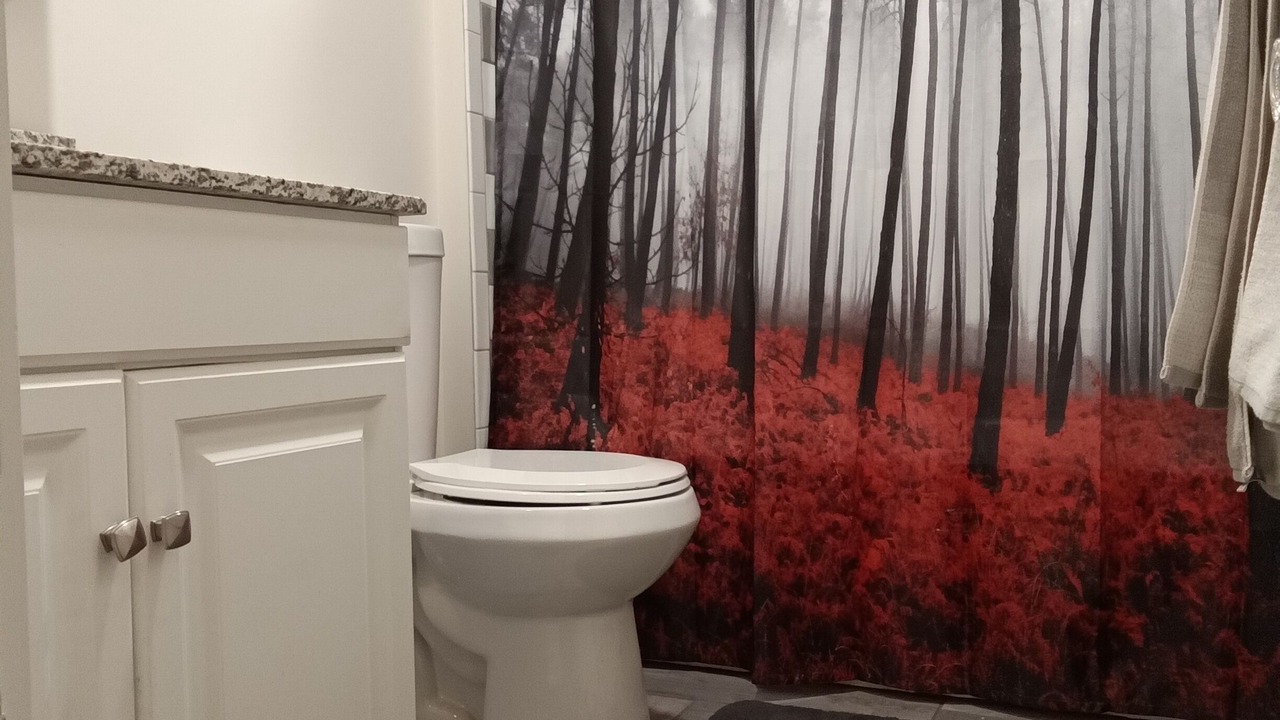 Photo of Bathroom in Old Forge