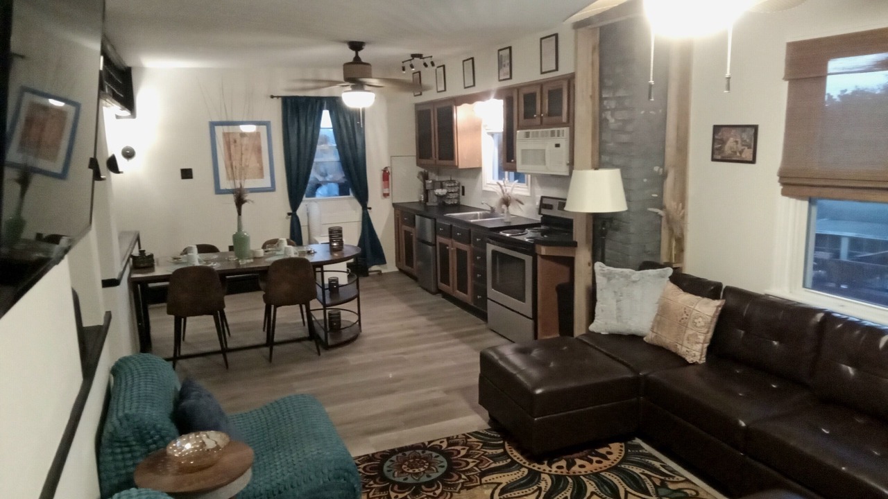 Photo of Livingroom in Old Forge