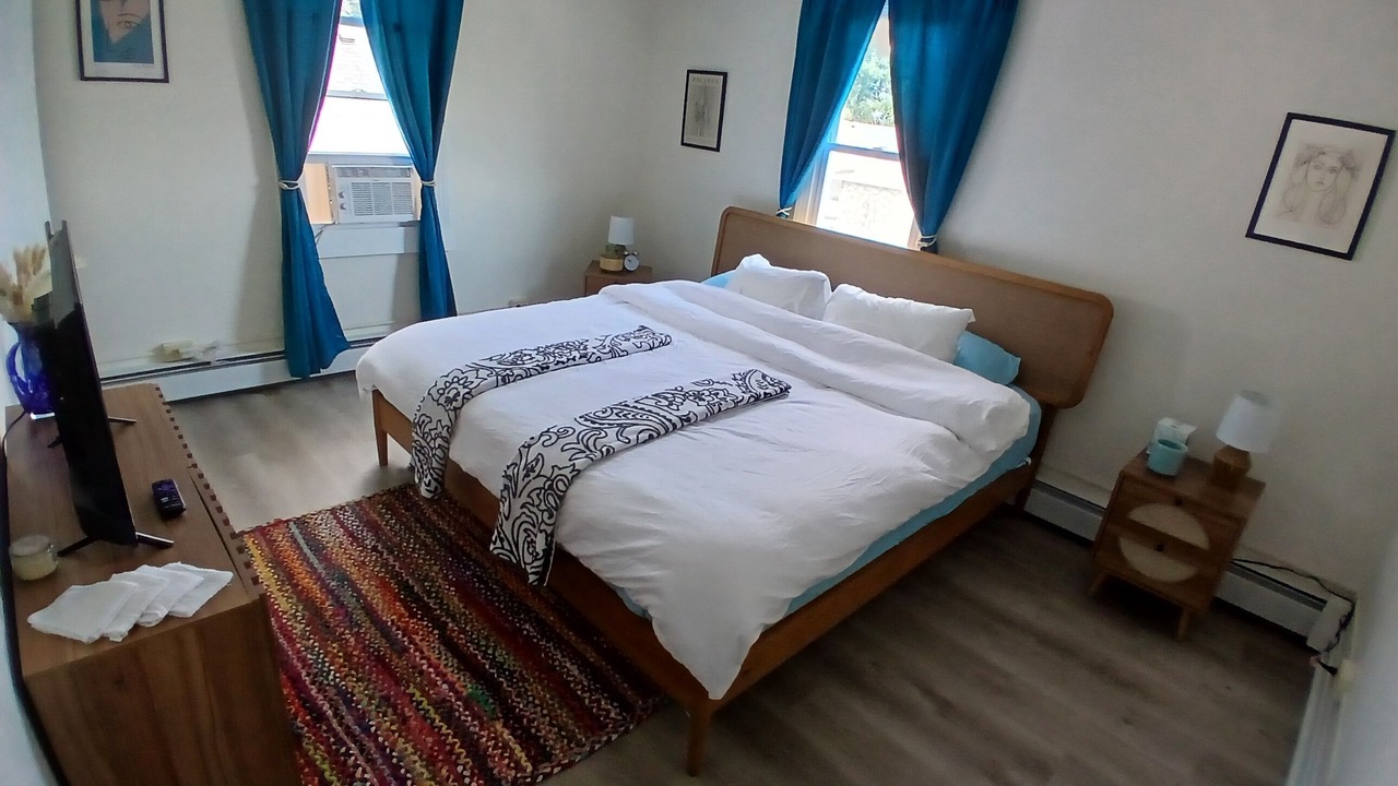 Photo of Bedroom in Old Forge