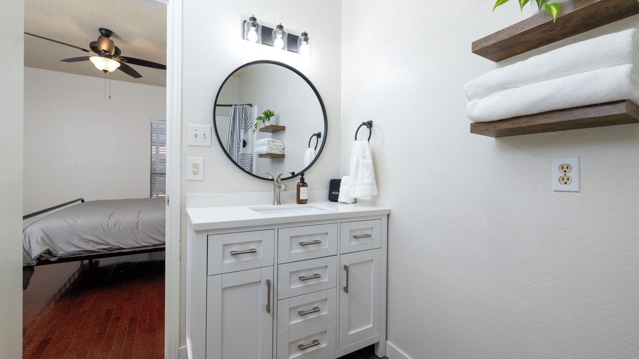 Photo of Bathroom in Euless
