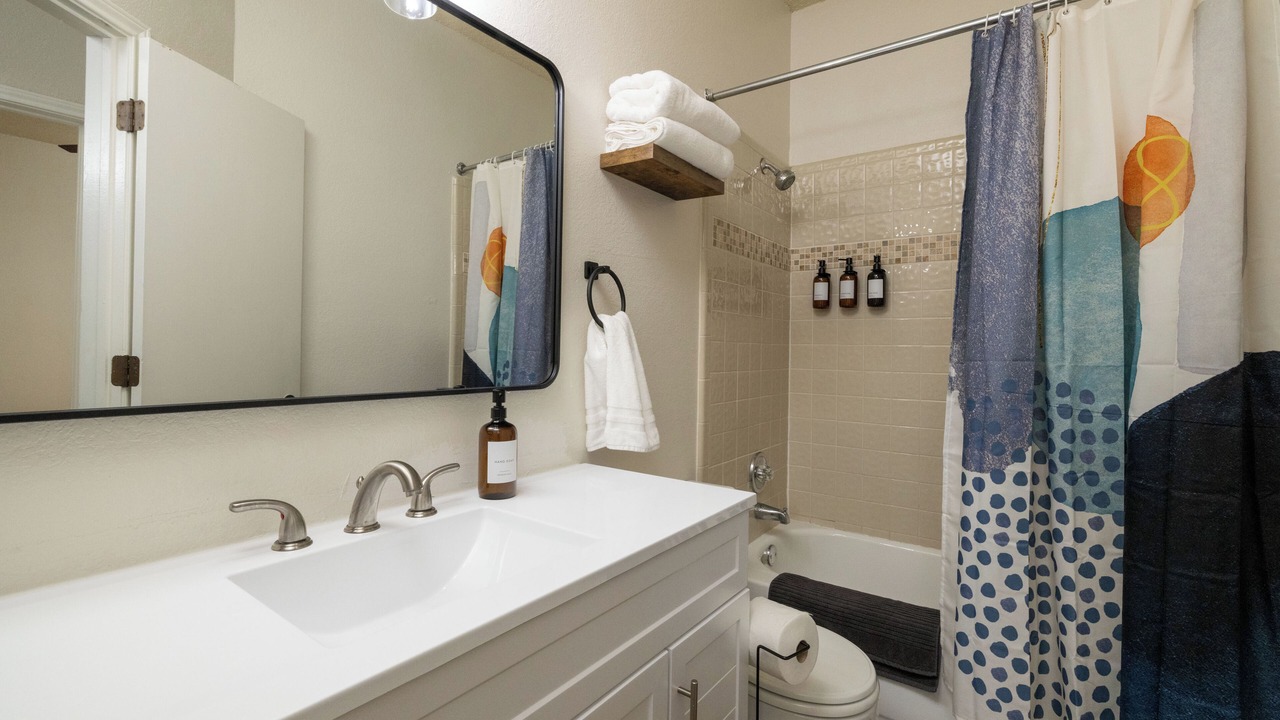 Photo of Bathroom in Euless
