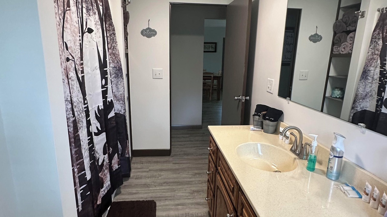 Photo of Bathroom in Pembine