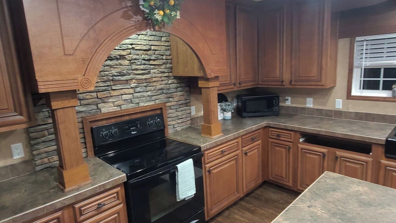 Photo of Kitchen in Pine Grove