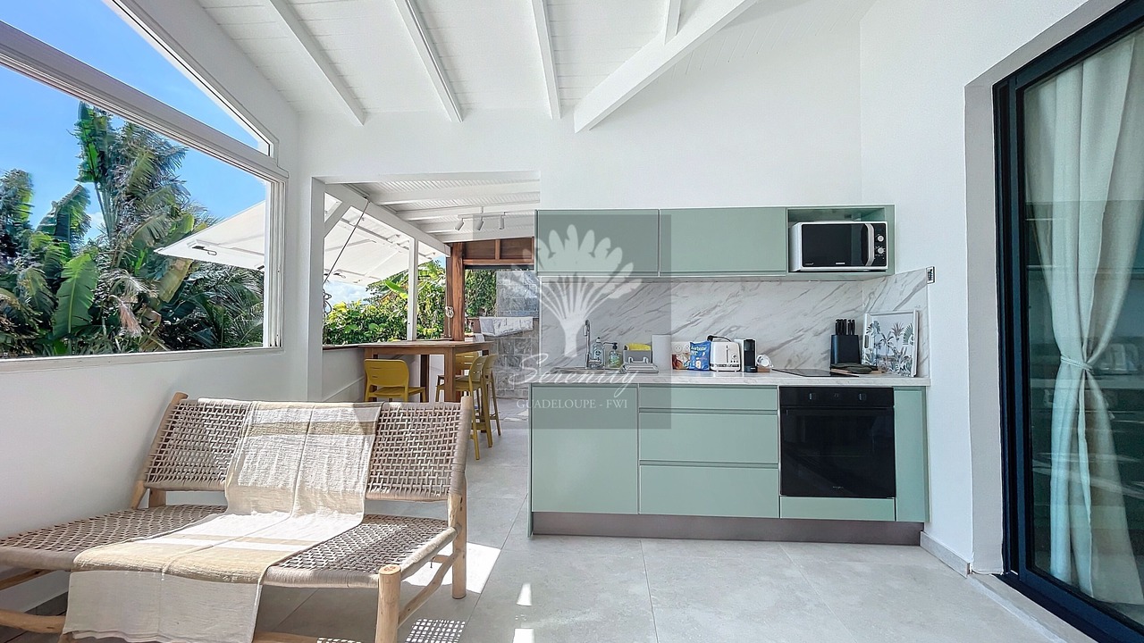 Photo of Kitchen in Perinet