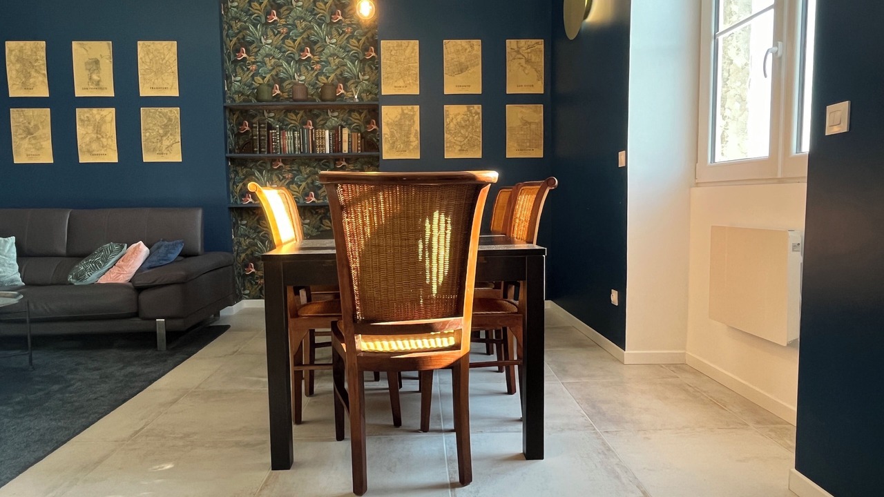 Photo of Livingroom in Vienne