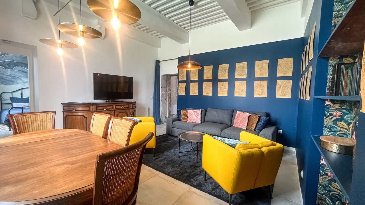 Photo of Livingroom in Vienne