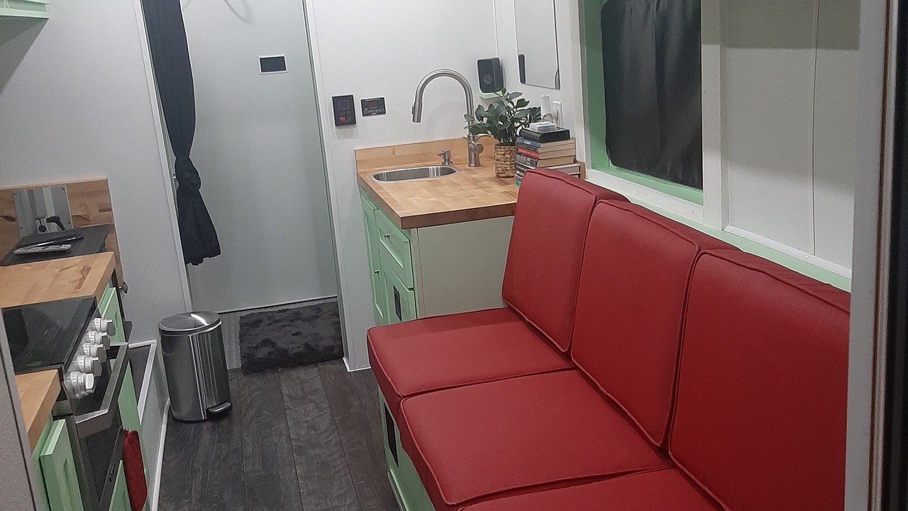Photo of Kitchen in Bermuda