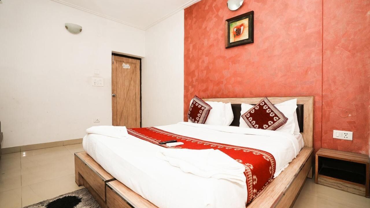 Photo of Bedroom in Mahipalpur Extension