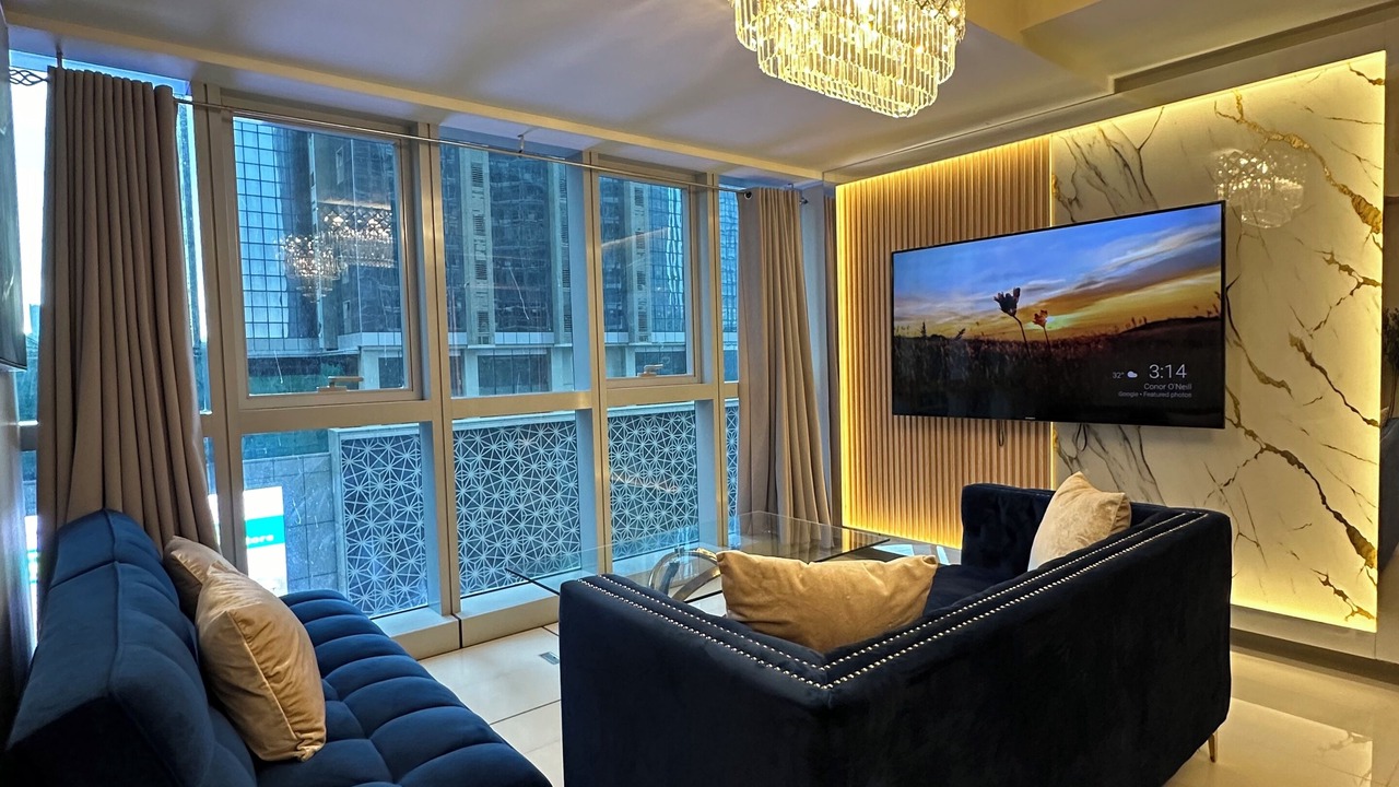 Photo of Livingroom in Bonifacio Global City