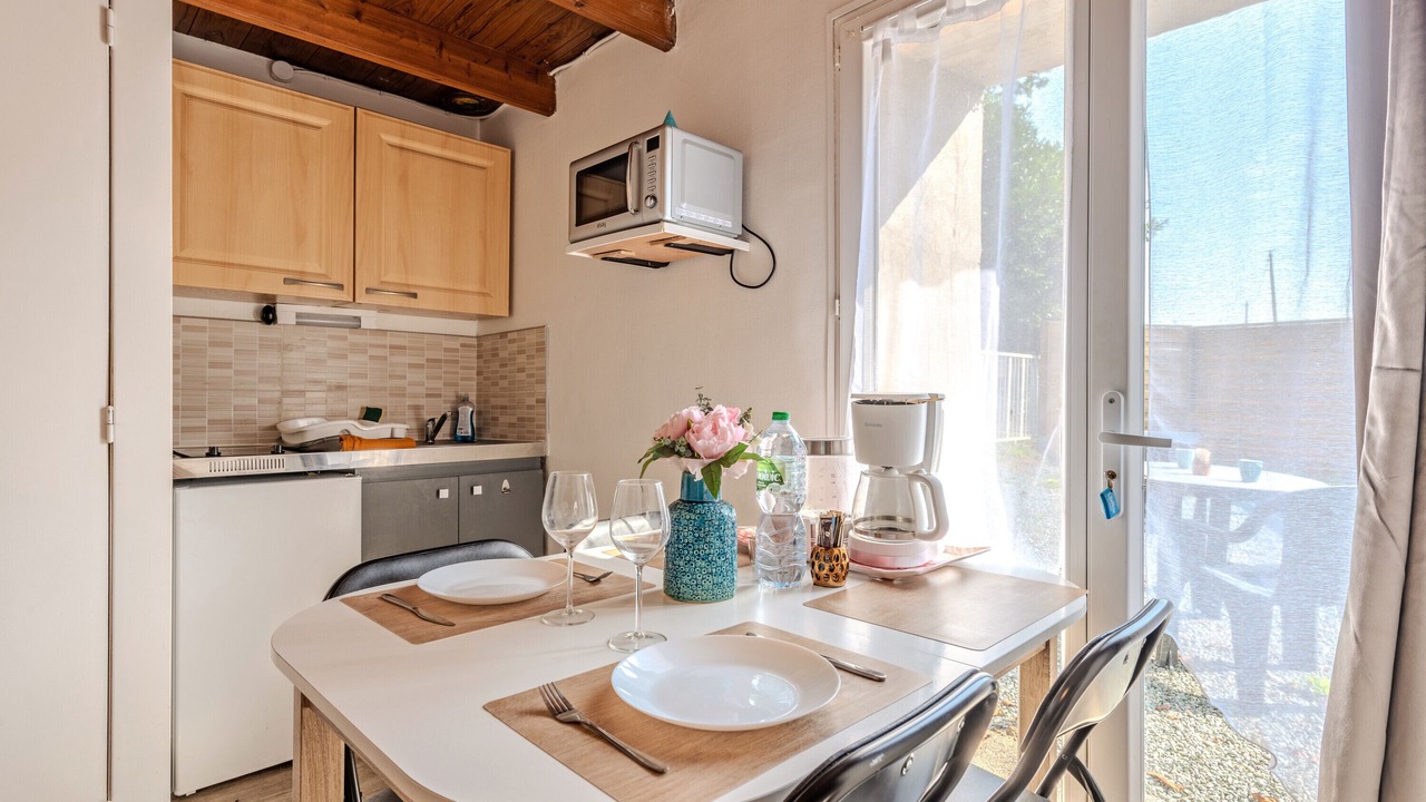 Photo of Kitchen in Poullaouen