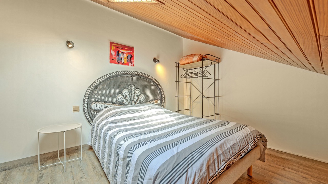 Photo of Bedroom in Poullaouen