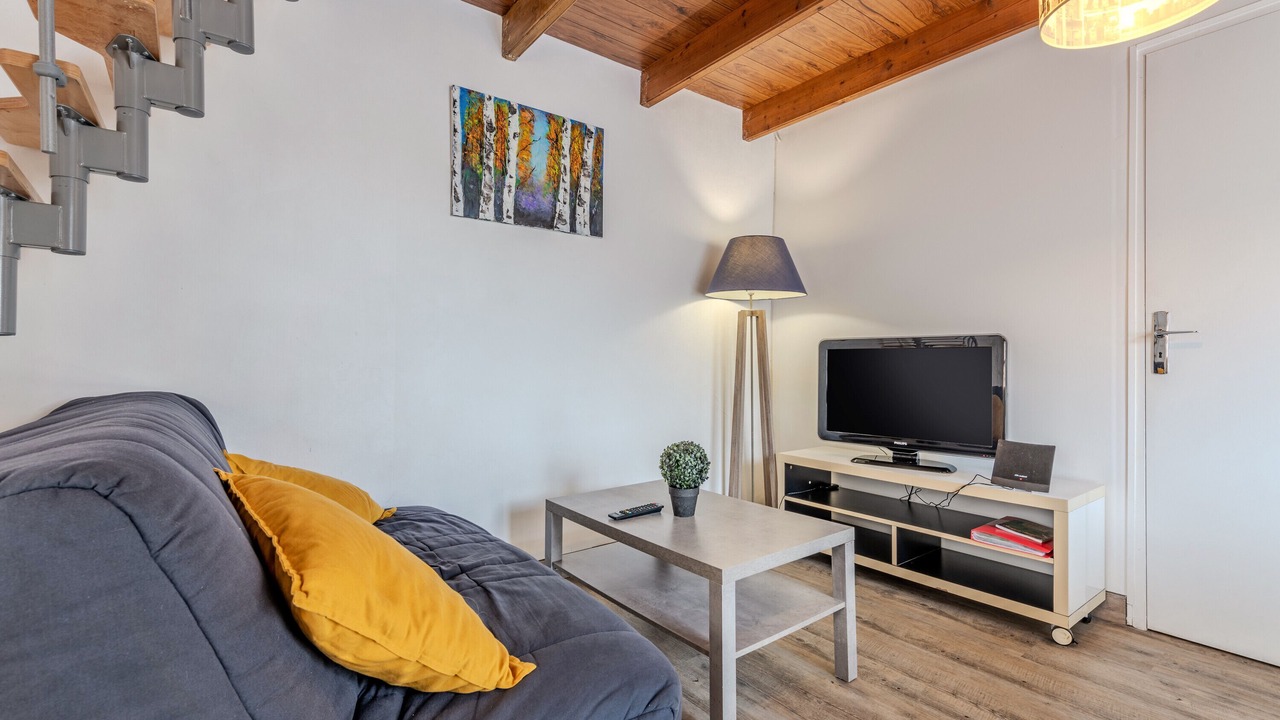 Photo of Livingroom in Poullaouen