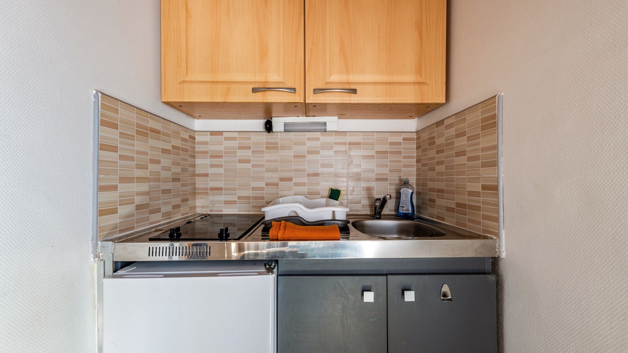Photo of Kitchen in Poullaouen