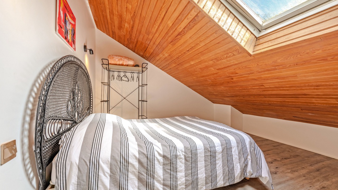 Photo of Bedroom in Poullaouen