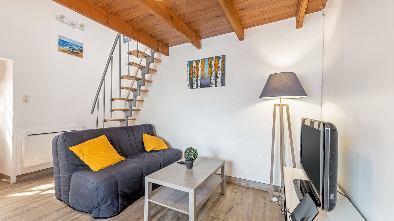 Photo of Livingroom in Poullaouen