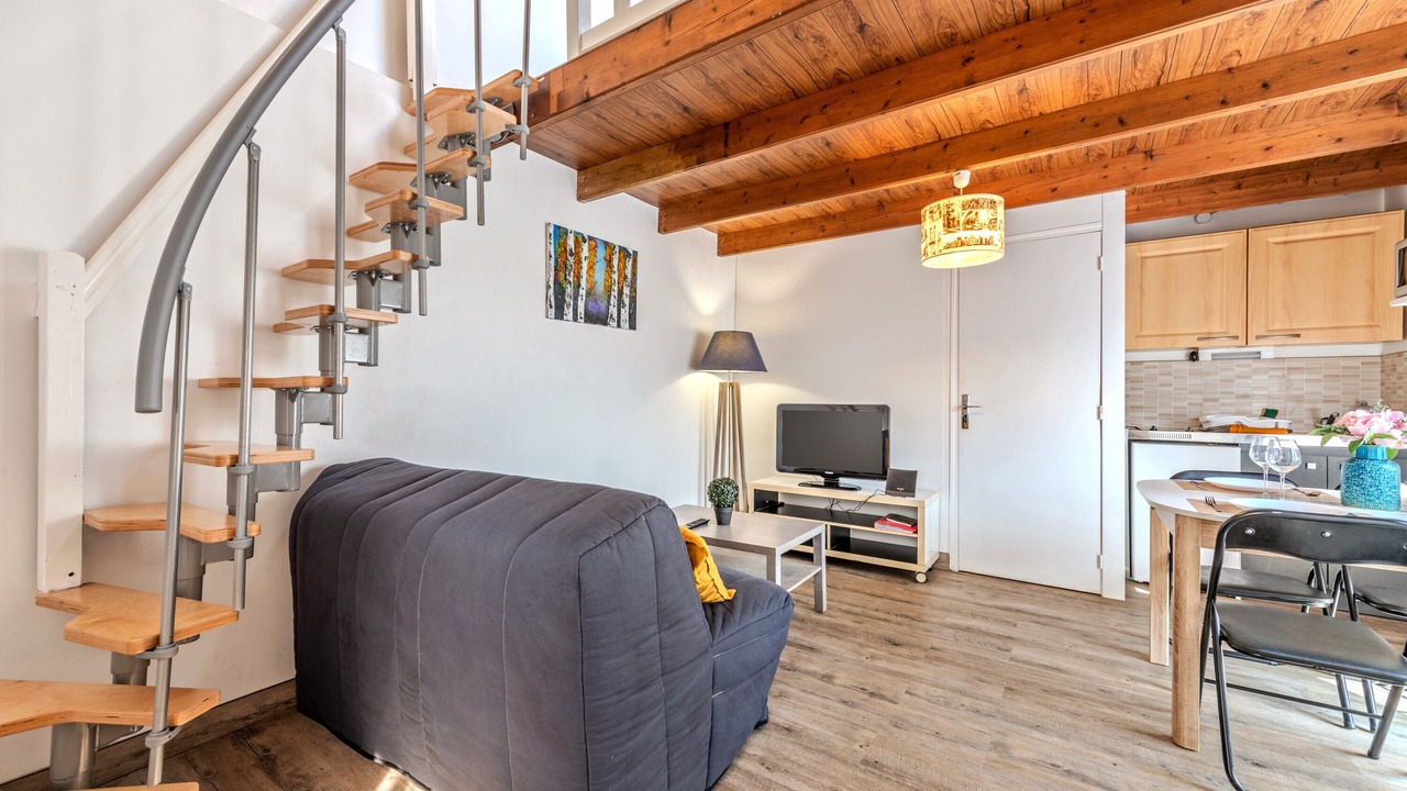Photo of Livingroom in Poullaouen