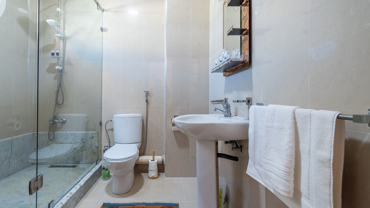 Photo of Bathroom in Harhoura