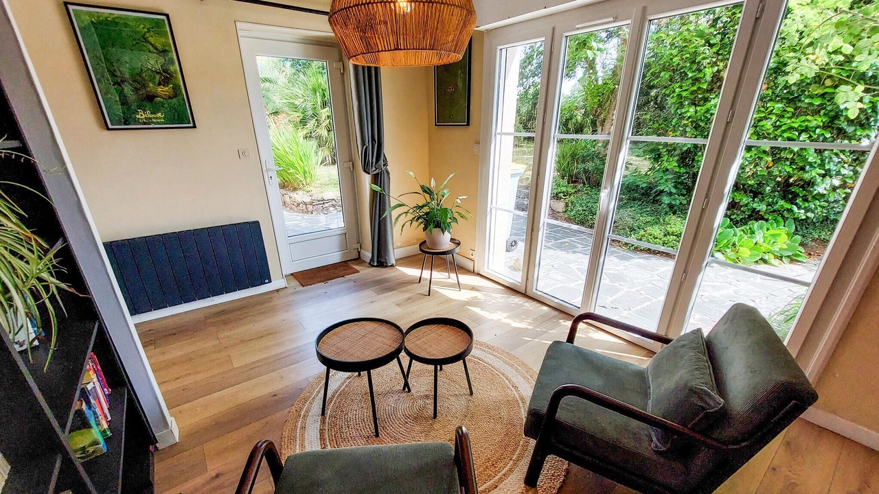 Photo of Bedroom in Ploubezre