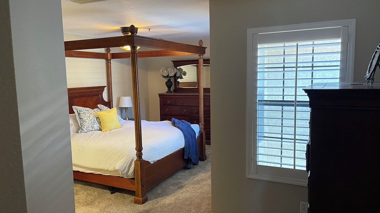 Photo of Bedroom in McCormick Ranch