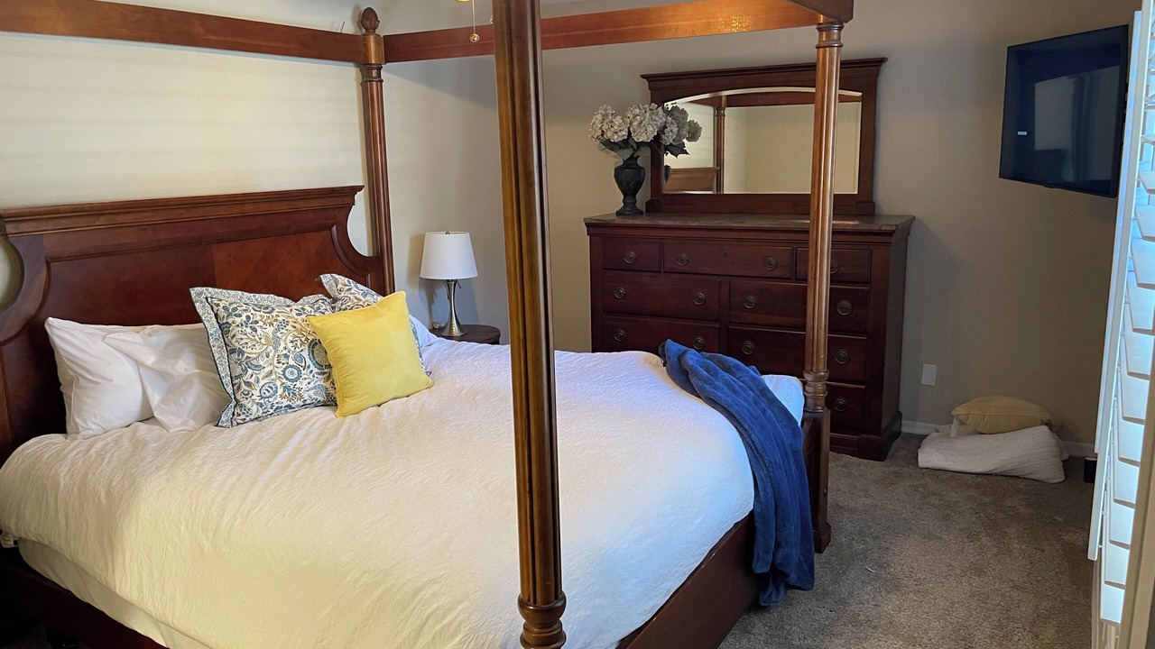 Photo of Bedroom in McCormick Ranch