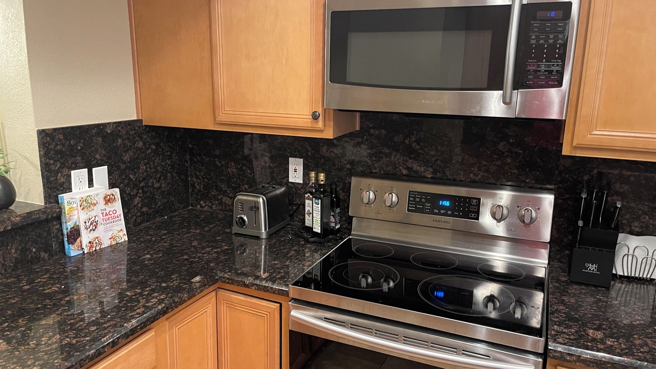 Photo of Kitchen in McCormick Ranch
