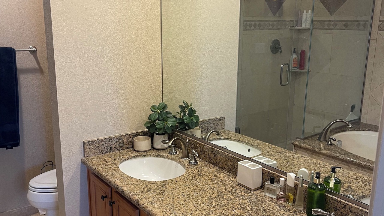 Photo of Bathroom in McCormick Ranch