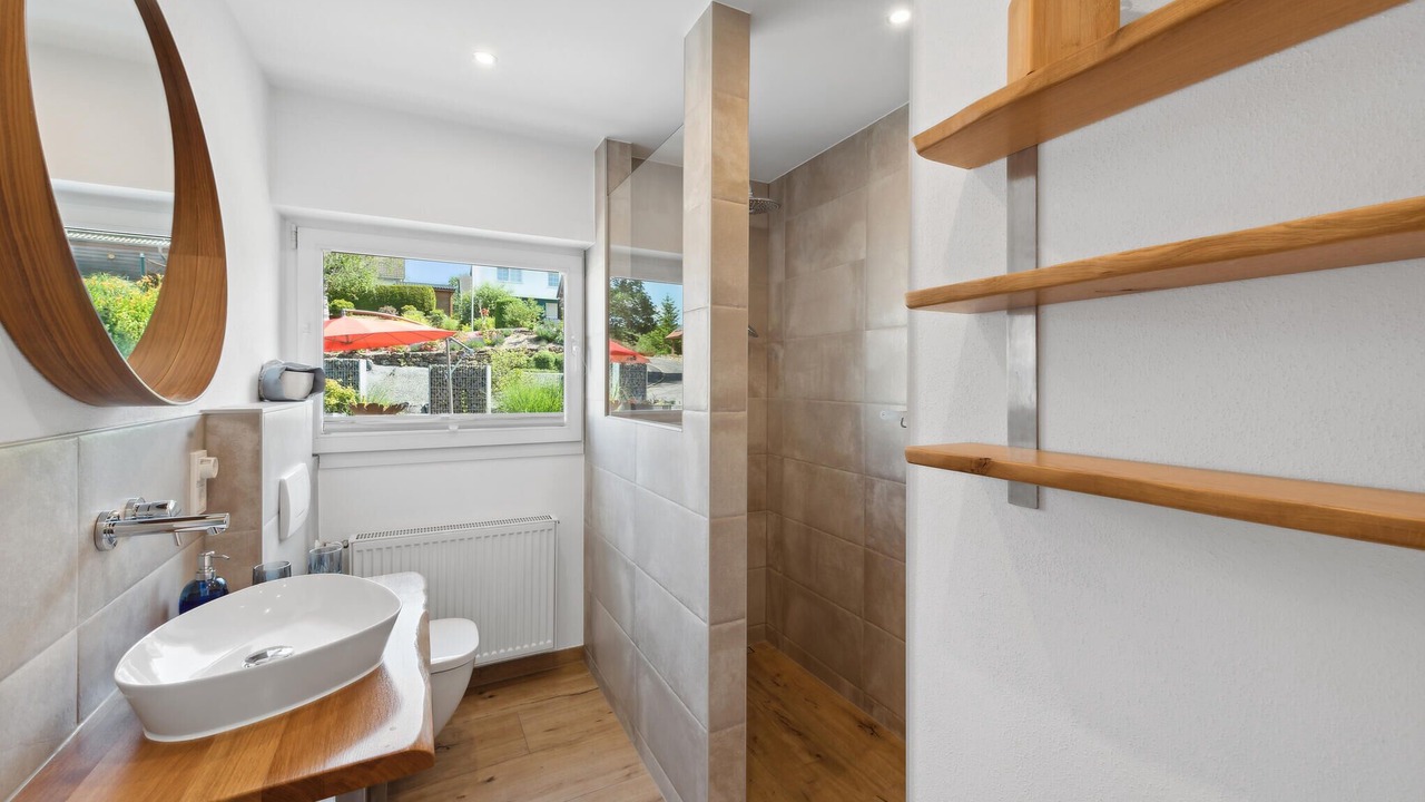 Photo of Bathroom in Gillenfeld