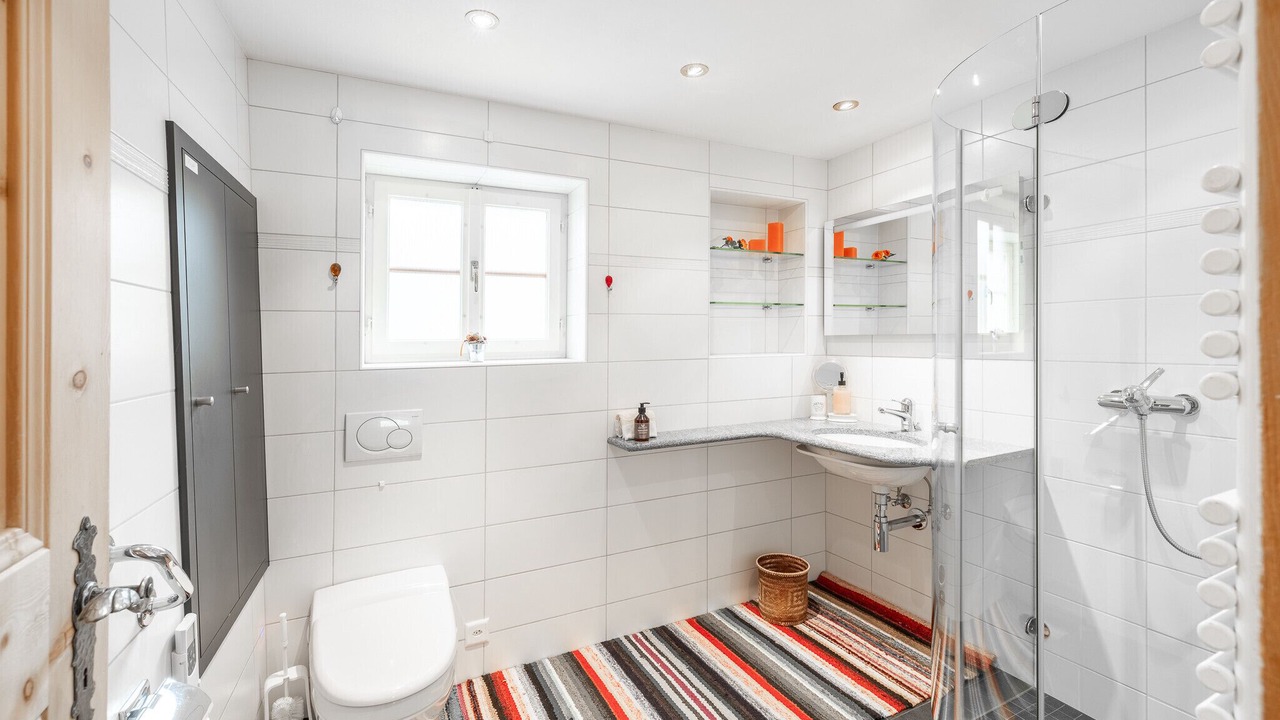 Photo of Bathroom in Engadin Scoul