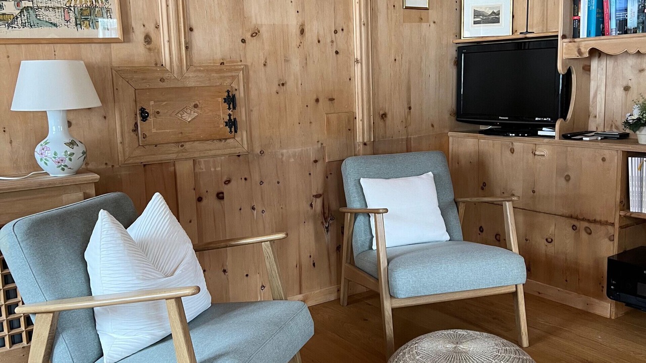 Photo of Livingroom in Engadin Scoul